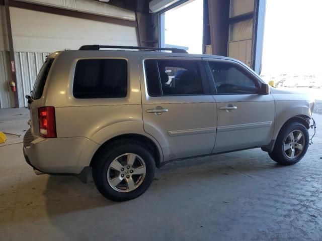 2010 Honda Pilot EXL