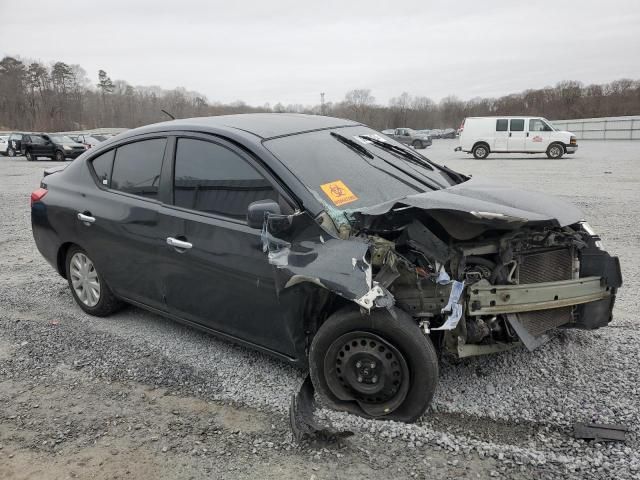 2013 Nissan Versa S