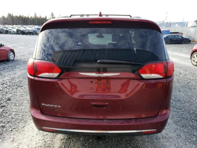 2017 Chrysler Pacifica Touring L