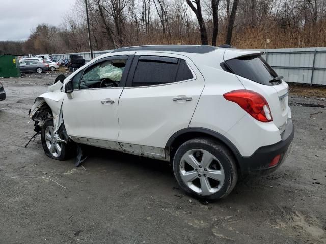 2016 Buick Encore