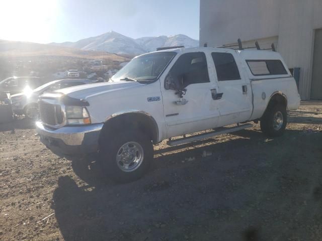 2002 Ford F250 Super Duty