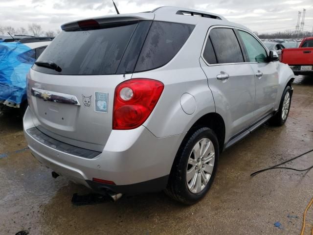 2010 Chevrolet Equinox LTZ