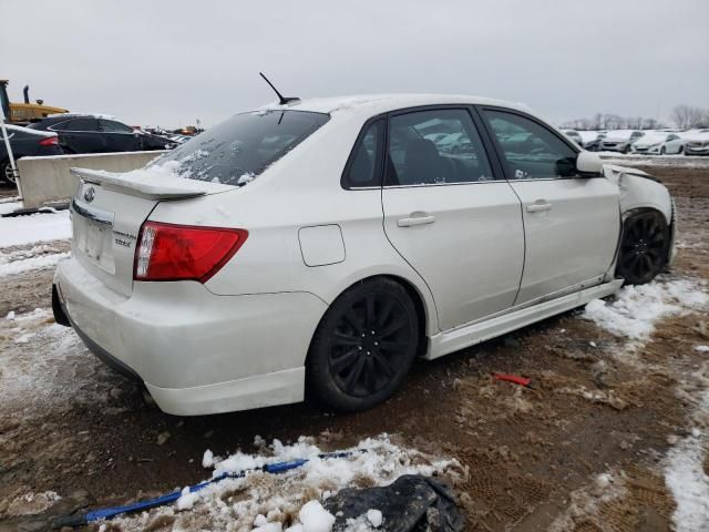 2010 Subaru Impreza WRX Limited