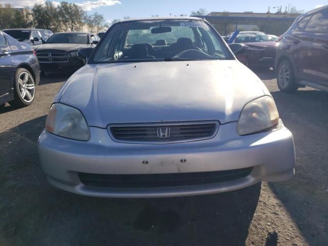 1996 Honda Civic LX