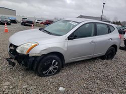 Nissan Vehiculos salvage en venta: 2011 Nissan Rogue S