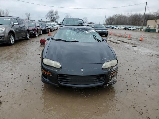 2002 Chevrolet Camaro