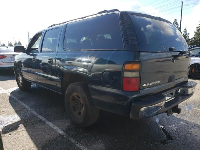 2006 Chevrolet Suburban C1500