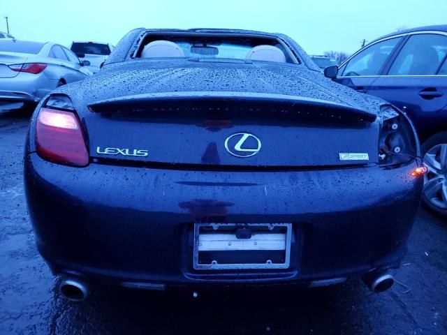 2007 Lexus SC 430