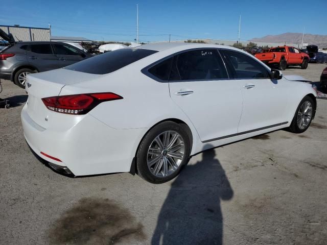 2018 Genesis G80 Base