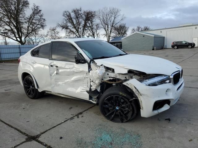 2018 BMW X6 SDRIVE35I