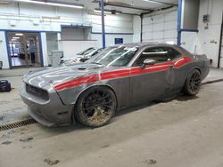 Salvage cars for sale from Copart Pasco, WA: 2012 Dodge Challenger R/T
