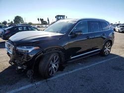 Salvage cars for sale from Copart Van Nuys, CA: 2023 Volvo XC90 Ultimate