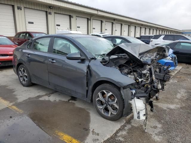 2019 KIA Forte FE