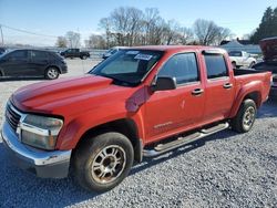 Carros con motor quemado a la venta en subasta: 2005 GMC Canyon