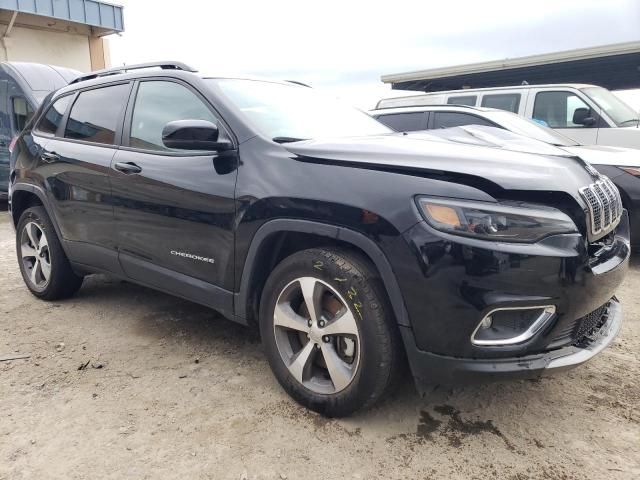 2022 Jeep Cherokee Limited