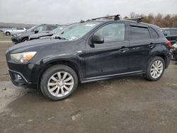 Mitsubishi Outlander Vehiculos salvage en venta: 2011 Mitsubishi Outlander Sport SE