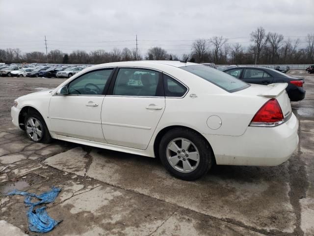 2009 Chevrolet Impala 1LT