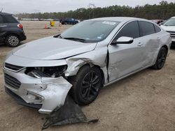 Chevrolet Malibu LT Vehiculos salvage en venta: 2018 Chevrolet Malibu LT