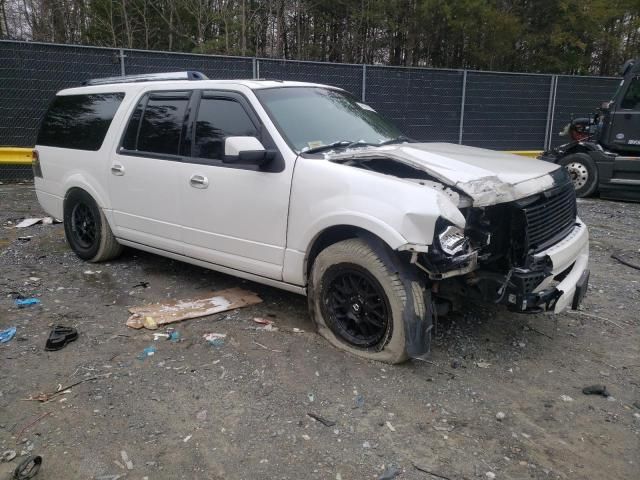 2012 Ford Expedition EL Limited