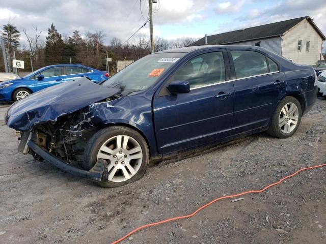 2006 Ford Fusion SEL