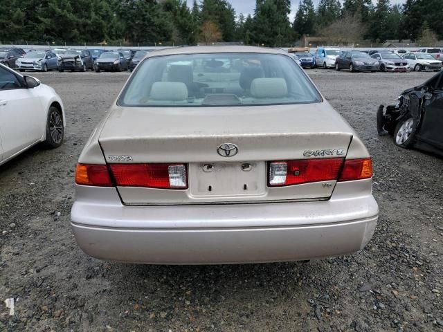 2001 Toyota Camry CE