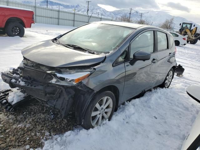 2016 Nissan Versa Note S