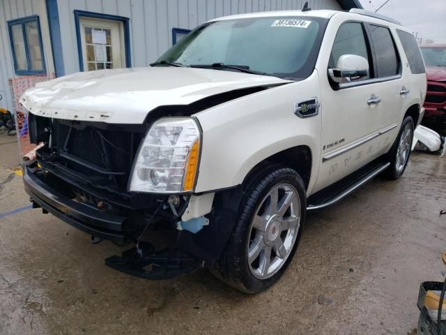 2009 Cadillac Escalade Hybrid