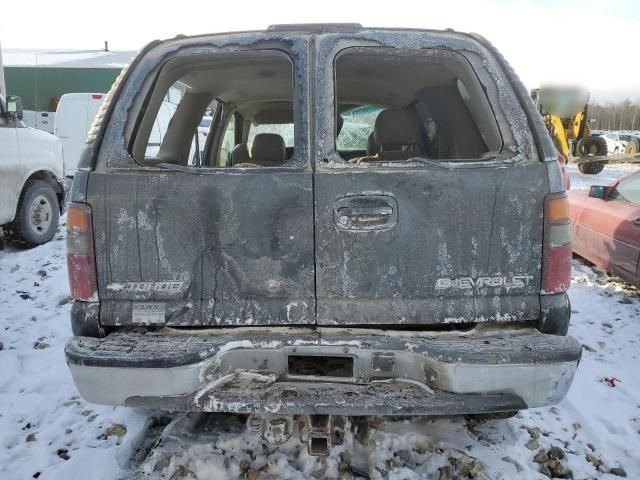 2003 Chevrolet Tahoe K1500