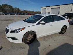 Hyundai salvage cars for sale: 2016 Hyundai Sonata SE