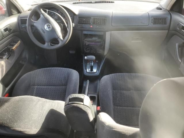 2000 Volkswagen Golf GLS