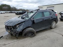 Salvage cars for sale at Gaston, SC auction: 2017 Nissan Rogue S