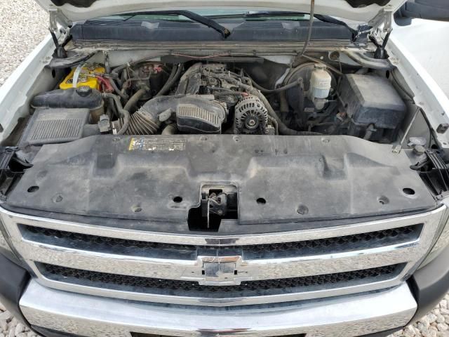 2010 Chevrolet Silverado C1500