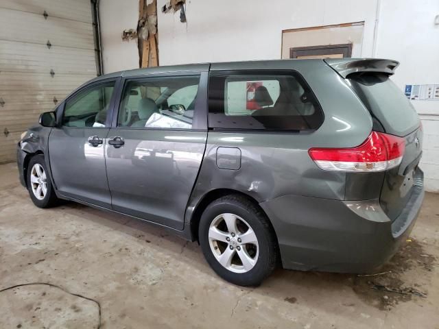 2011 Toyota Sienna