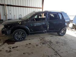 Salvage cars for sale at Helena, MT auction: 2018 Dodge Journey SE