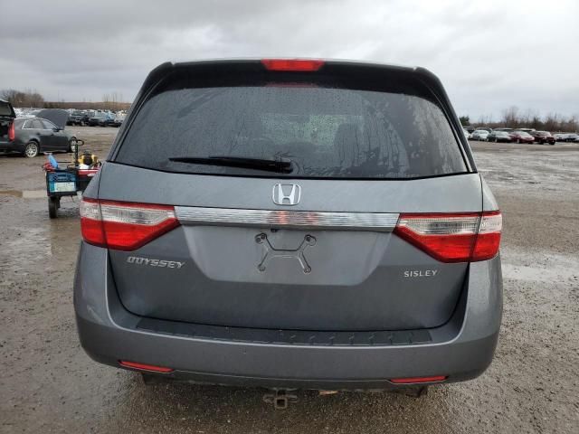 2013 Honda Odyssey EX