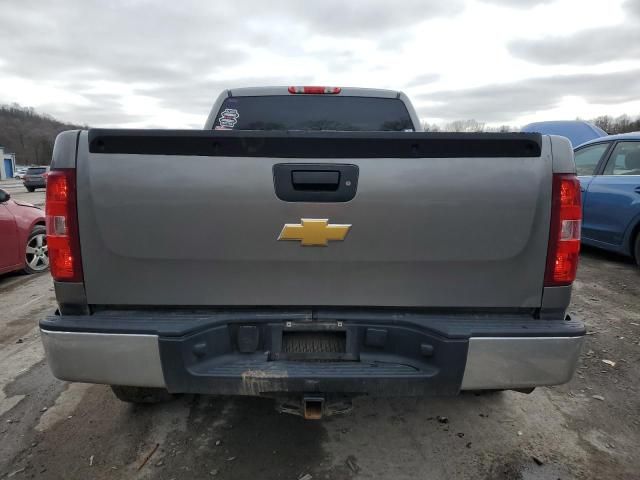 2013 Chevrolet Silverado K1500 LT