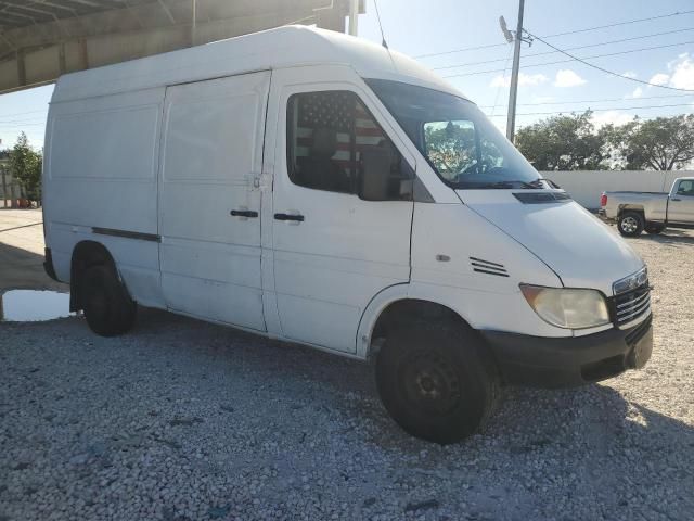 2003 Sprinter 2500 Sprinter