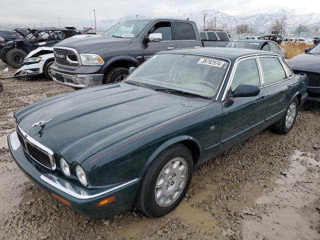 1998 Jaguar XJ8