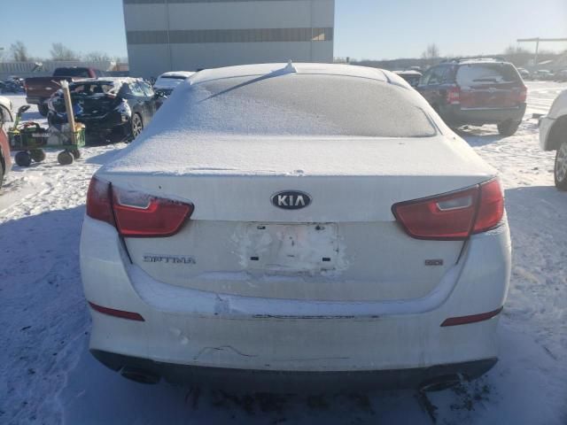 2015 KIA Optima LX