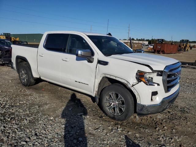 2019 GMC Sierra C1500 SLE