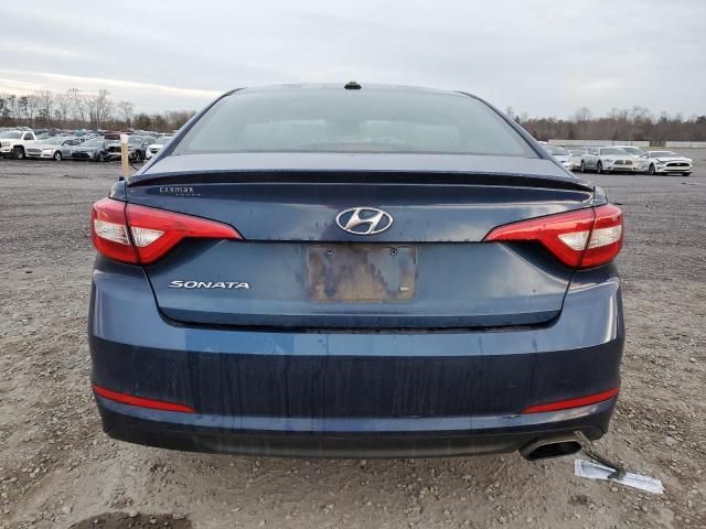 2017 Hyundai Sonata SE