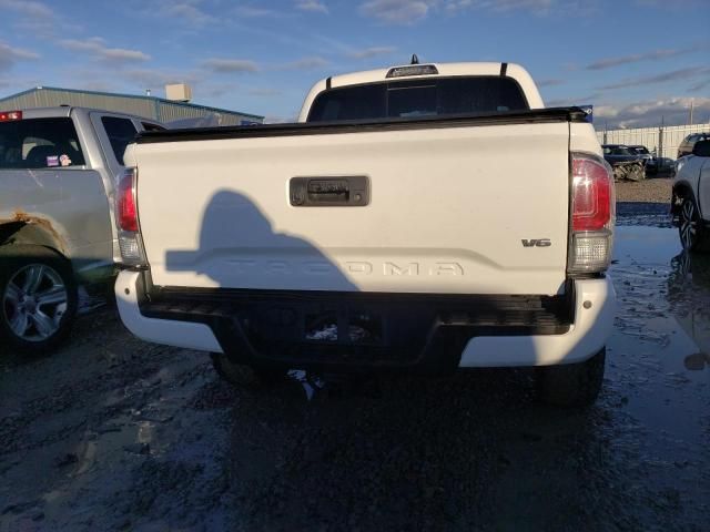 2020 Toyota Tacoma Double Cab