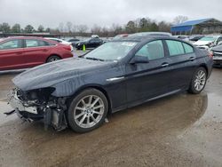 BMW salvage cars for sale: 2015 BMW 640 I Gran Coupe