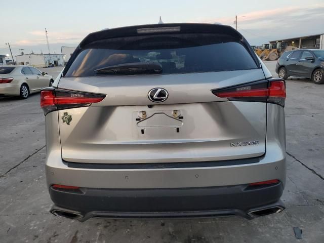 2019 Lexus NX 300 Base