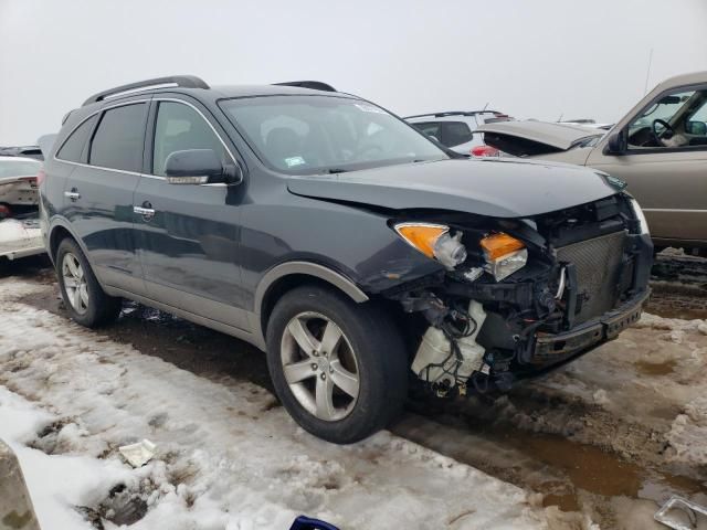 2011 Hyundai Veracruz GLS