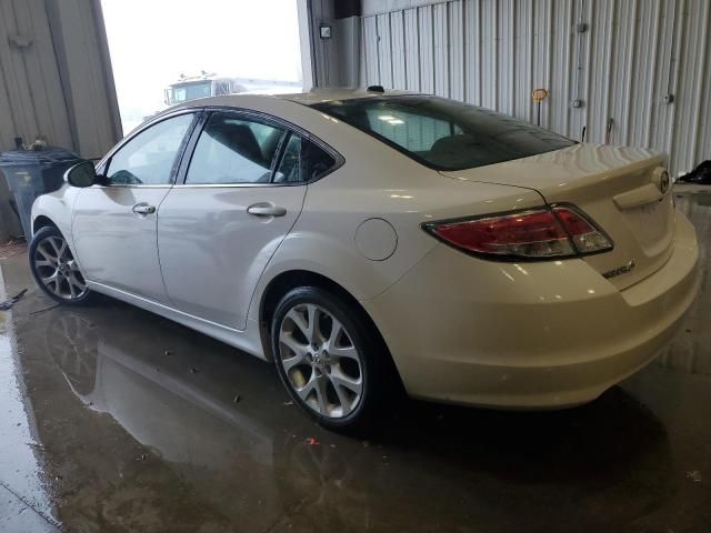 2013 Mazda 6 Grand Touring