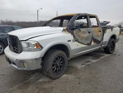 Salvage cars for sale from Copart Louisville, KY: 2013 Dodge 1500 Laramie