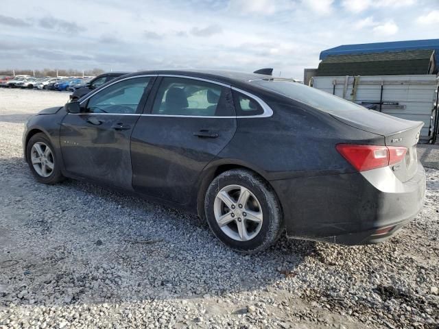 2019 Chevrolet Malibu LS