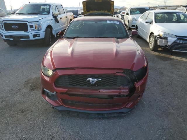 2016 Ford Mustang