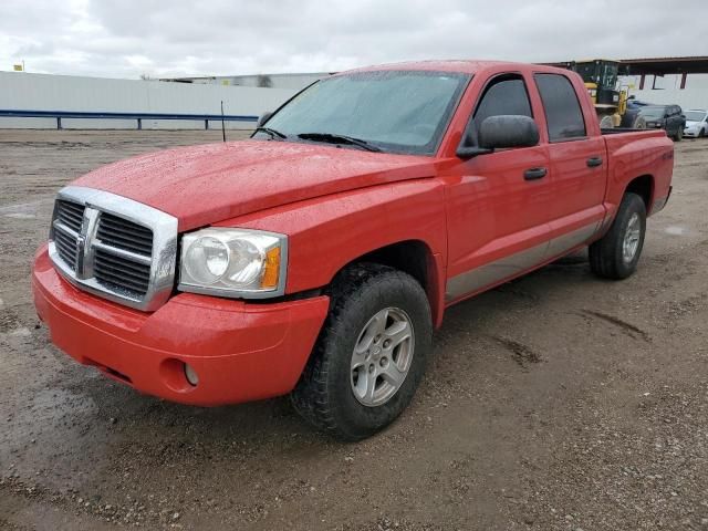 2006 Dodge Dakota Quad SLT